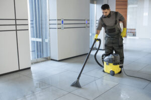 cleaning services